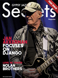 Gypsy jazz secrets best sale