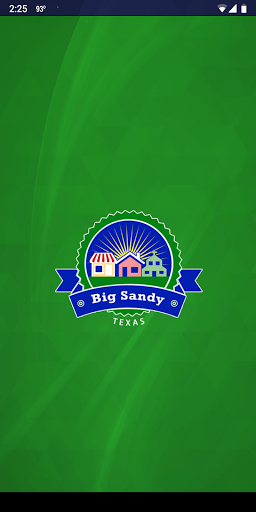 Android application Big Sandy Texas screenshort