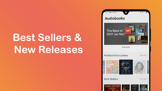 Audiobooks Hd - Unlimited Audi - Apps On Google Play
