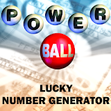 PowerBall Lucky Number Generator icon