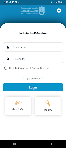 KSU Faculty and Staff Screenshot 1 - AppWisp.com