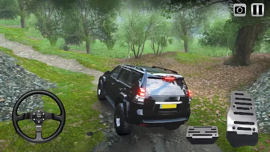 Monster Truck Sim Offroad 3D