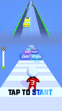 Car control run - Screenshot 1