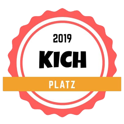 Kich Platz Lanches logo