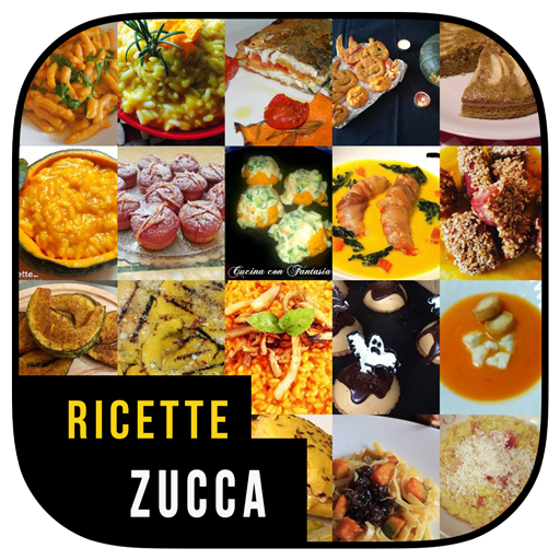 Deliziose ricette di zucca Header - AppWisp.com