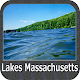 Massachusetts Lakes Gps Charts