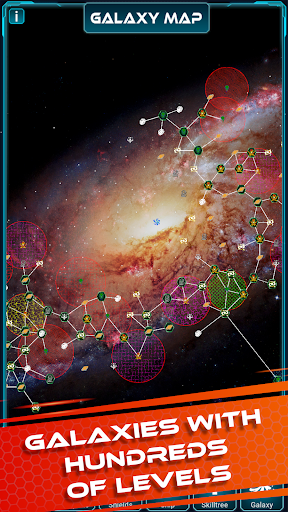Space Looter: Idle Odyssey Screenshot 3 - AppWisp.com