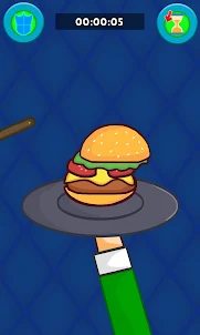 Burger Catch