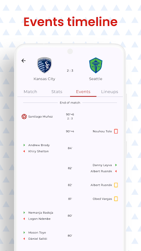 Football League US screenshot 5