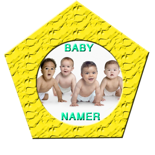 Baby Namer Extreme Baby Names 12.0 Icon