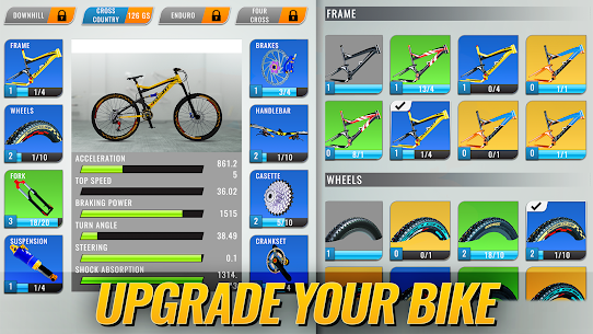 Bike Clash v1.1.0.0 MOD APK (Unlimited Money) Free For Android 3