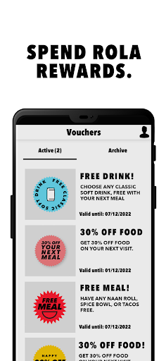 Wala Wallet - by Rola Wala Screen 3