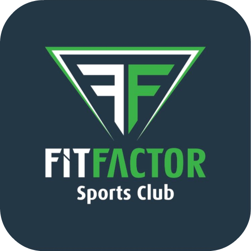 Fit Factor Sports Club  Icon