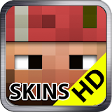 Skins minecraft hd icon