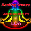 Healing Stones  and Chakras
