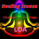 Healing Stones  and Chakras - Androidアプリ