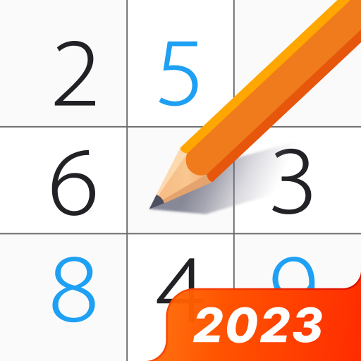 Sudoku - Daily Sudoku Puzzle 1.1.23 Icon