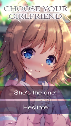 My Little Pet Girlfriend: Moe Anime Dating Sim 2.0.12 screenshots 2