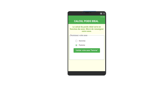 Anteprima dell'app
