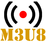 Cover Image of Herunterladen M3U8 Streaming Player 1.7 APK