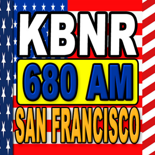 KNBR 680 San Francisco Sports logo