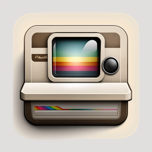 Retro Frame : Photo Editor logo