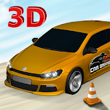 Car Driving Parking School 3D icon