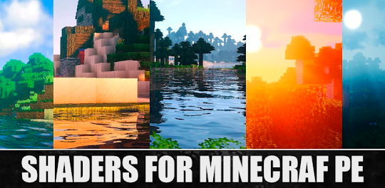Unbelievable Shaders - Minecraft com gráficos em HD!