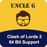 Uncle G 64bit plugin for Clash of Lords 2: New Age icon