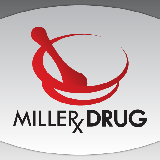 Miller Drug logo