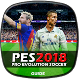 Guide PES 2018 icon