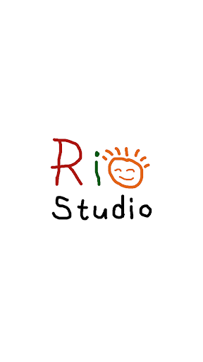 Android application リオスタジオ screenshort