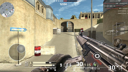 Code Triche Sniper Shoot Assassin Mission APK MOD (Astuce) screenshots 5