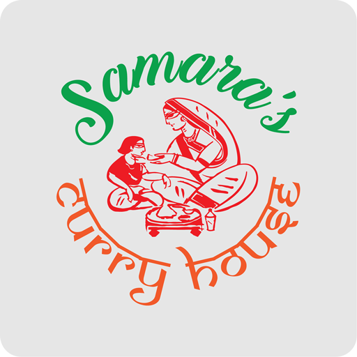 Samaras Curry House logo