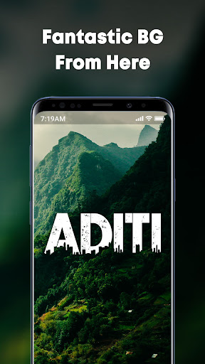 Jungle Text Art - 3D Text Art