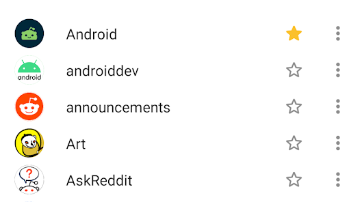Relay for reddit Mod APK 10.2.40 (Paid for free)(Free purchase)(Premium) Gallery 4