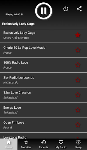 90s 00s 10s 20s Music Nonstop Screenshot 1 - AppWisp.com