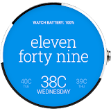 Popular Watch Face Free icon