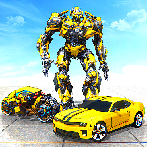Car Robot Transformation Game New Robot Game 2021 Apps Bei Google Play