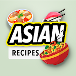 Cover Image of डाउनलोड Asian Recipes- Chinese food  APK