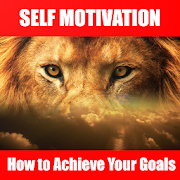 Self Motivation:How to Achieve Your Goals Guide  Icon