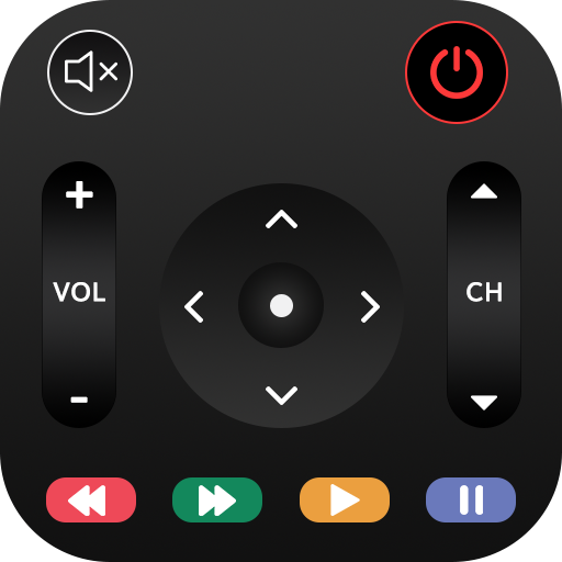 Smart Remote Control for Tv logo