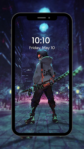 Anime Aesthetic Wallpaper