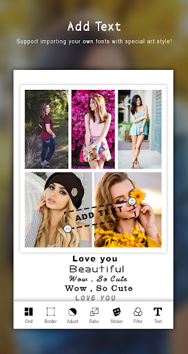 Photo Collage Maker and Editor