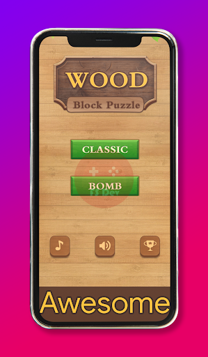 new Wood Block Puzzle 8x8