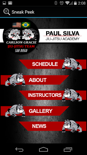 Carlson Gracie SD