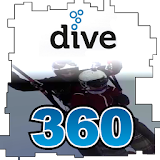 Dive 360 Speedflying icon