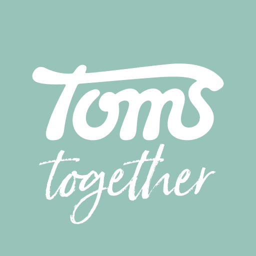Toms Together logo