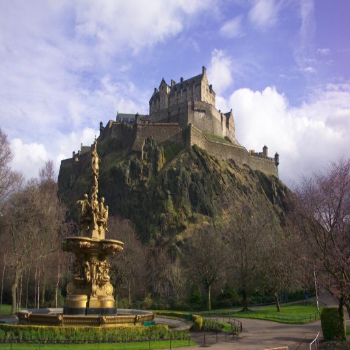 Discover Scotland logo