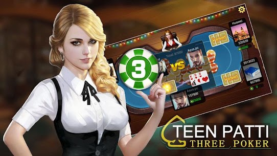 Download and Install Teen Patti King  for Windows 7, 8, 10, Mac 1